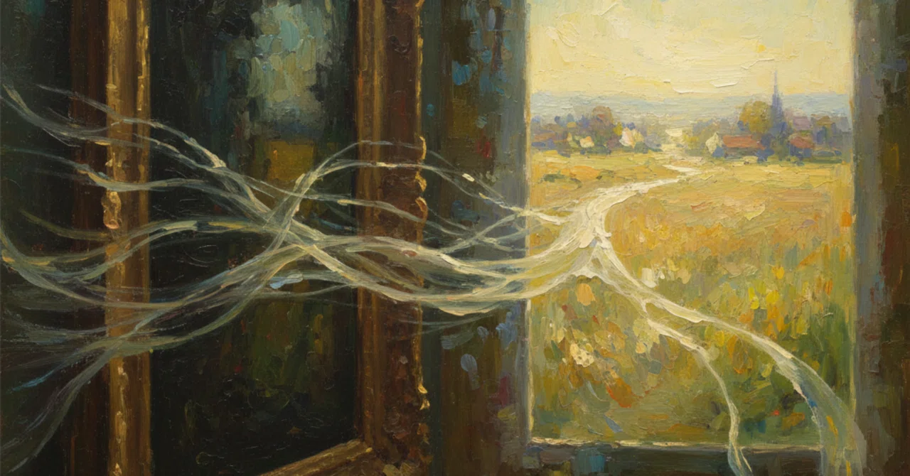 絵画の「こちら側」にいながら「向こう側」へ〜時間を忘れるほどに世界にひたる〜｜Makoto Shirasu