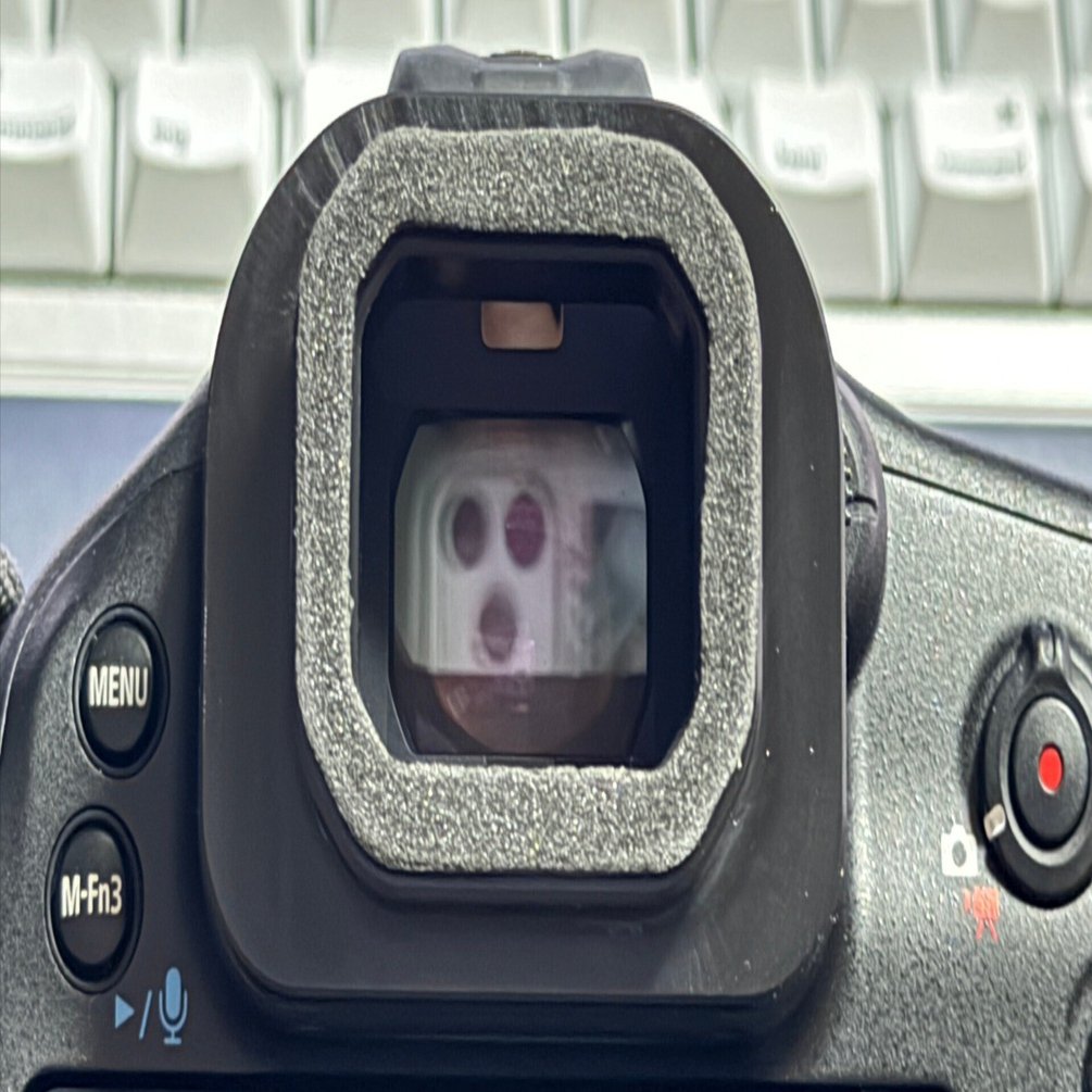 thinkTANKphoto アイピース EP-R1 EOS R1専用 thinkTANKphoto Hydrophobia用アイピース EP-R1（EOS R1専用品）｜タカシ