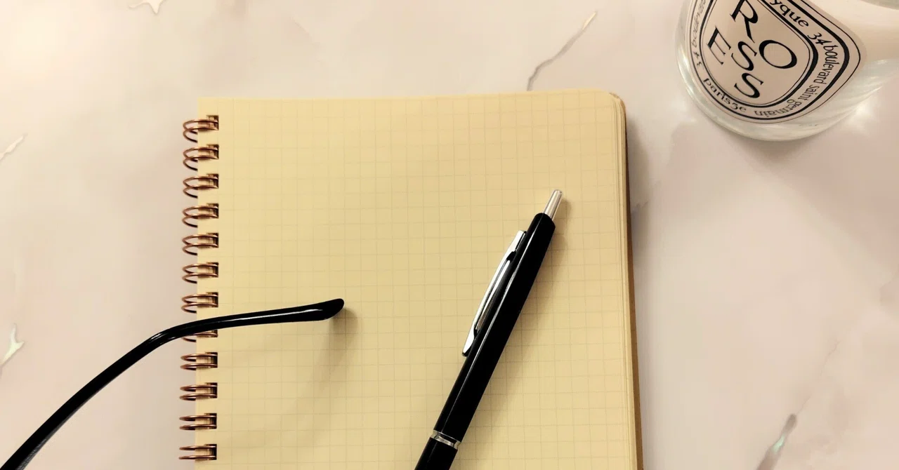 Living in the 'Now' with a One-Line Diary｜きたぐにのひと