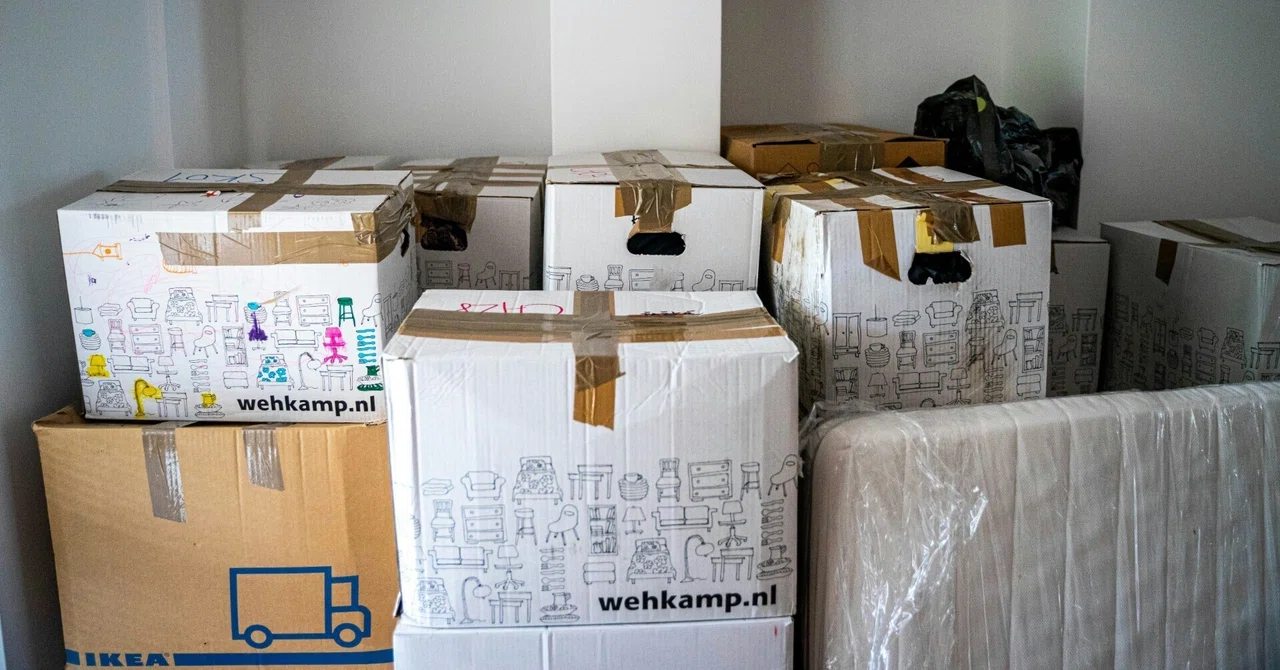 [New Life Memo] The 'Protection' List for Move-in Day to Avoid Tears at ...