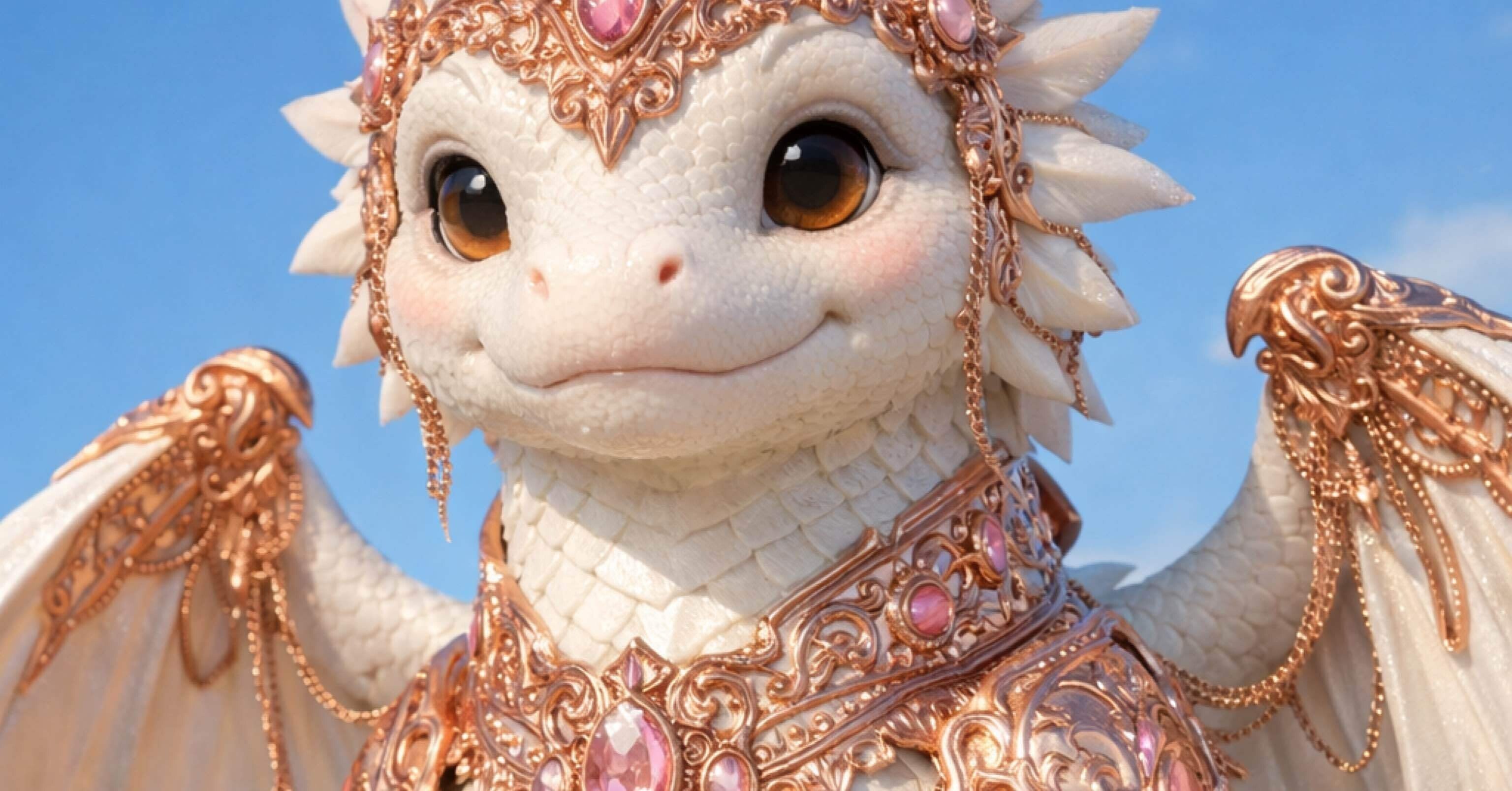 ドラゴン召喚プロンプト｜みずうみ