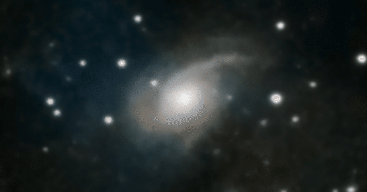 NGC772 Fiddlehead Galaxy おひつじ座 2026-02-01-20-53｜mimumemo