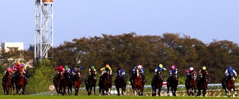 極めてシンプル、競走馬は全成績で４つのタイプに分けられる。