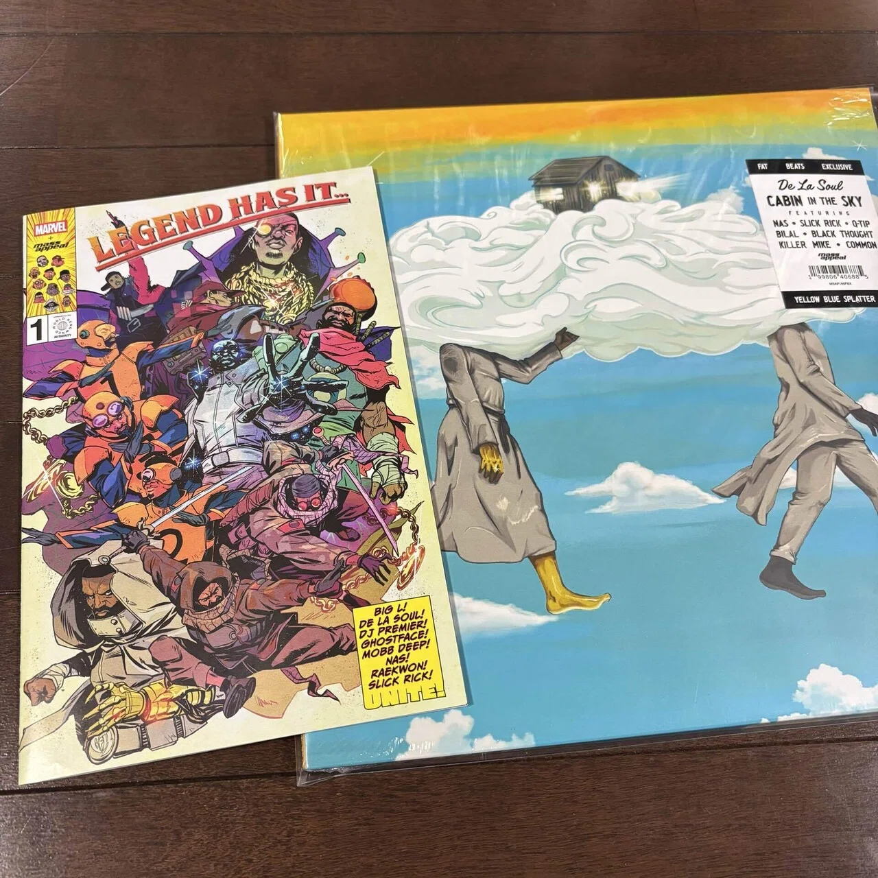 De La Soul / Cabin in the Sky｜HIP HOP JUNKIEEES