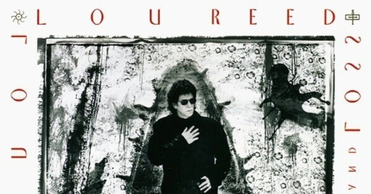 喪失の向こう側に残る“魔法”とは何か―Lou Reed『Magic and Loss