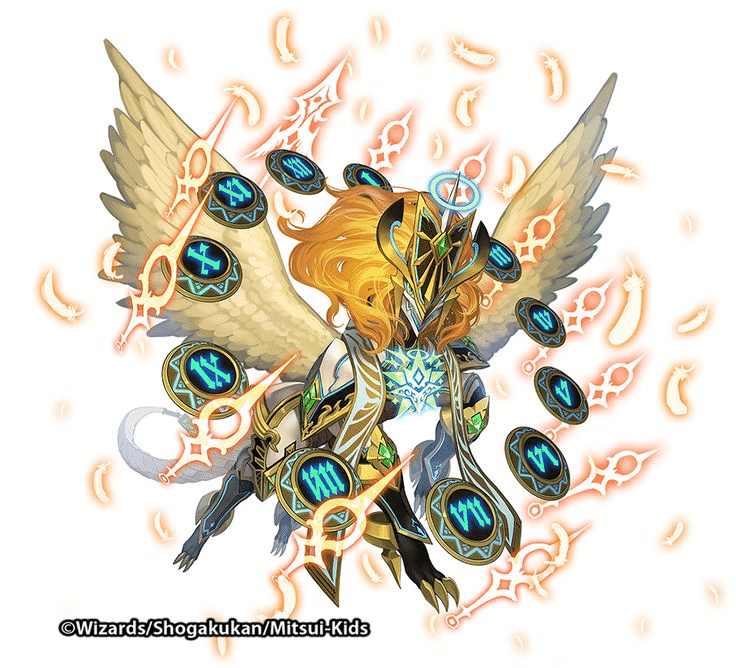 時の法皇 ミラダンテXII》という1番好きなカードの話｜にーご@金兎推し