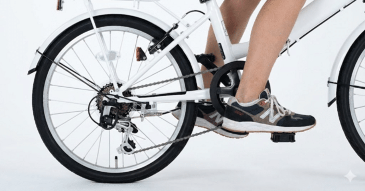 シマノ6段変速という「日常の相棒」と、最近のちょっと複雑な自転車