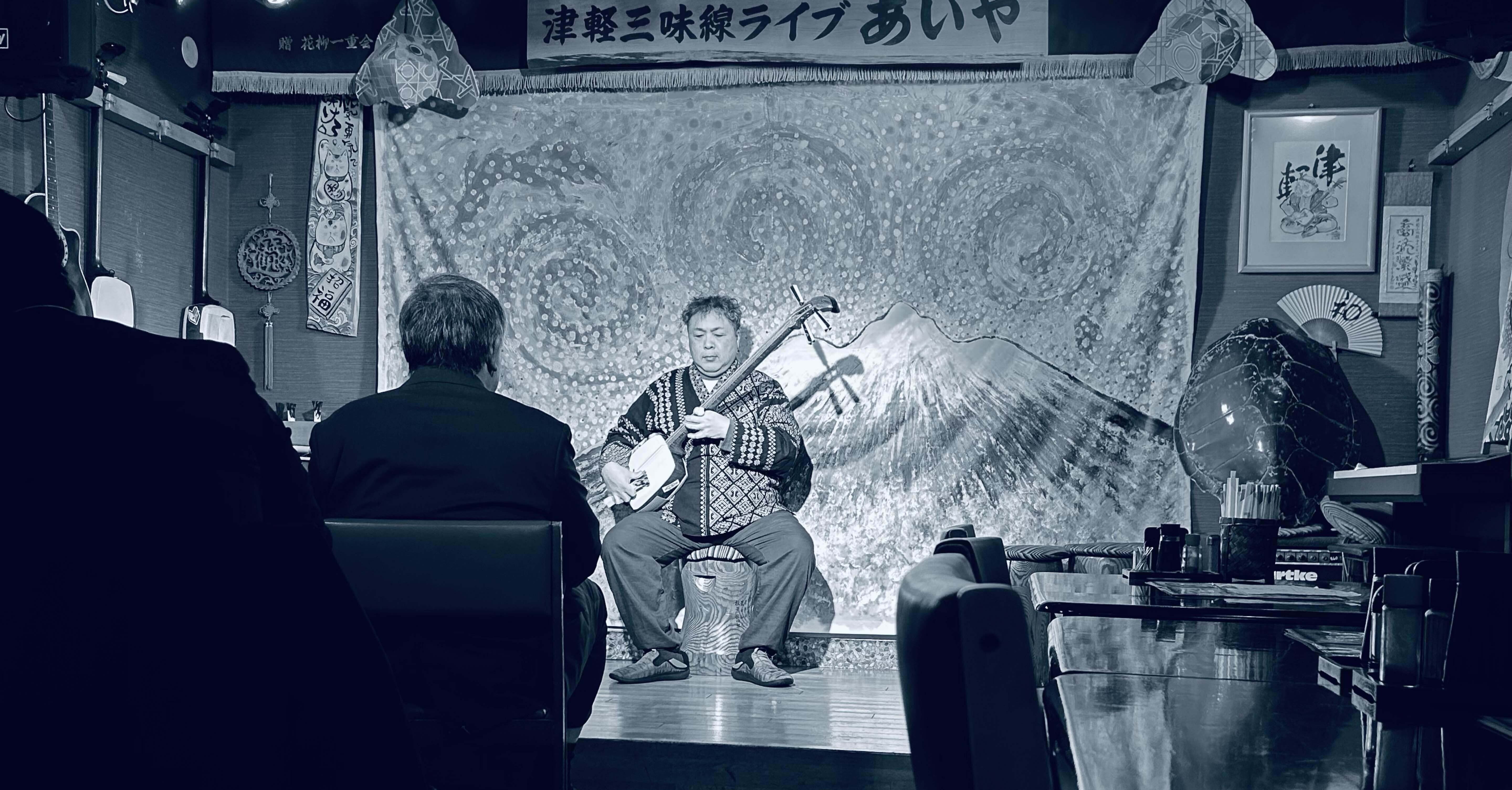 舞踏×津軽三味線の公演プロセス - 2026-02｜ryoko｜note