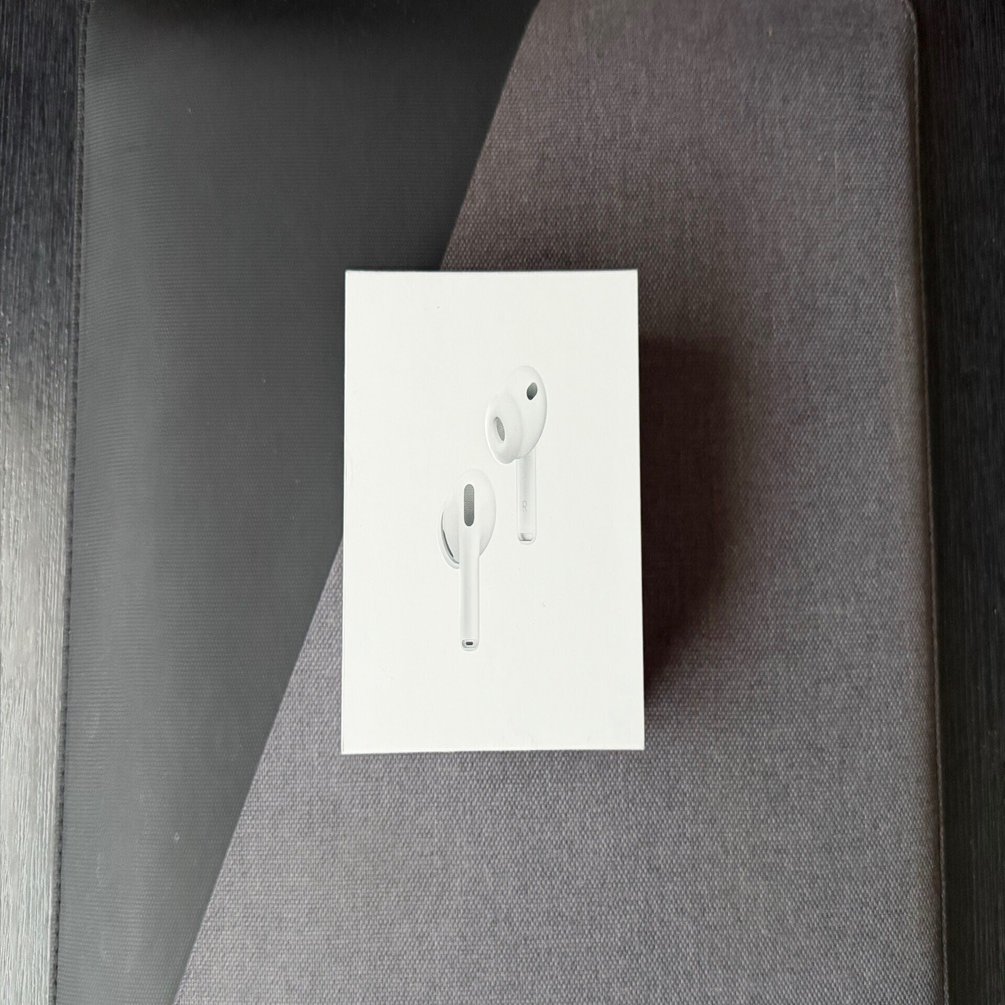 AirPods Pro 3が届きました｜けこぜろ