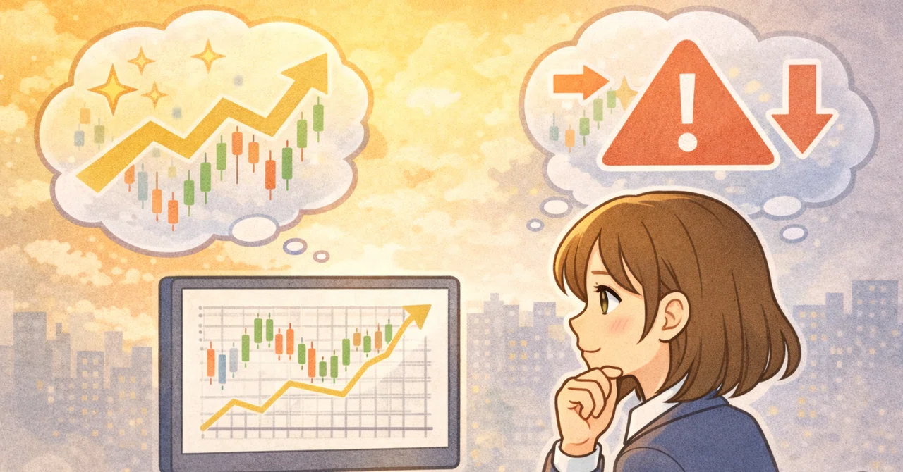 調子が良いときに起きやすい、一貫性のズレについて｜カマチ