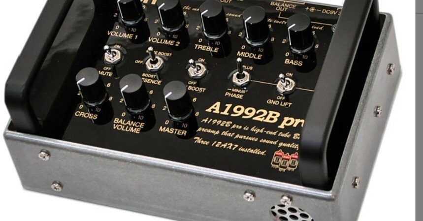 ALBIT A1992B Pro ｜Maggie