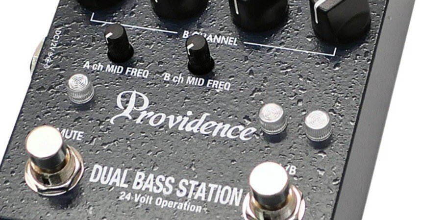 PROVIDENCE DUAL BASS STATION DBS-1｜Maggie
