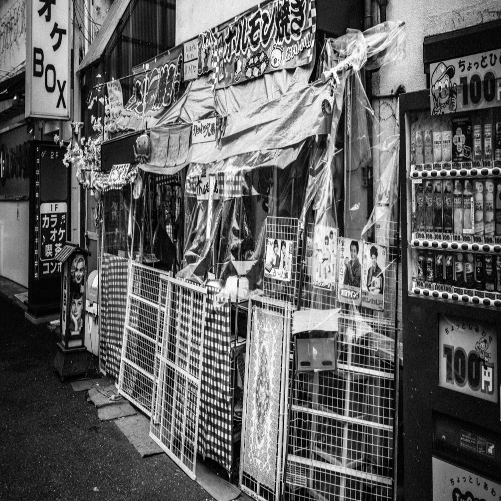 RICOH GRⅣ Monochrome カメラレポート｜松永 亨