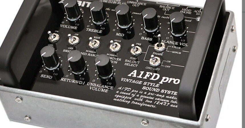 ALBIT A1FD Pro ｜Maggie