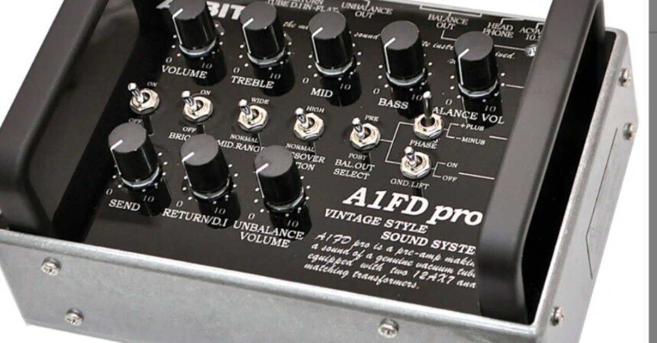 ALBIT A1FD Pro ｜Maggie