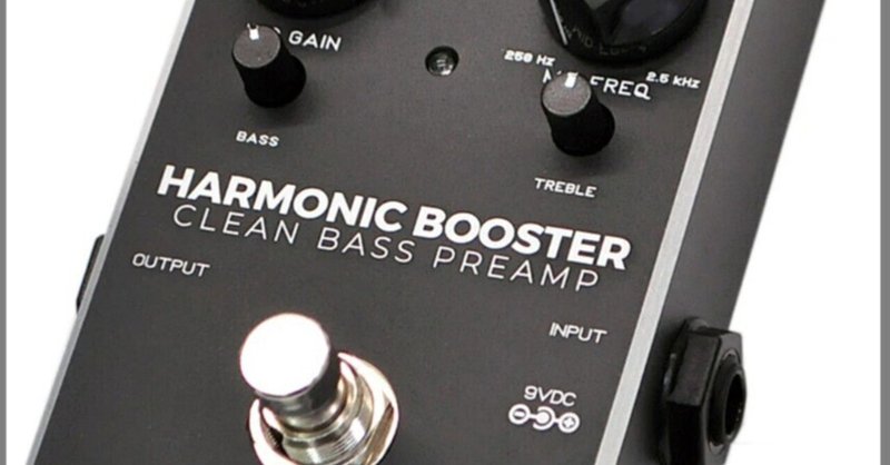 プリアンプ｜Maggie｜note