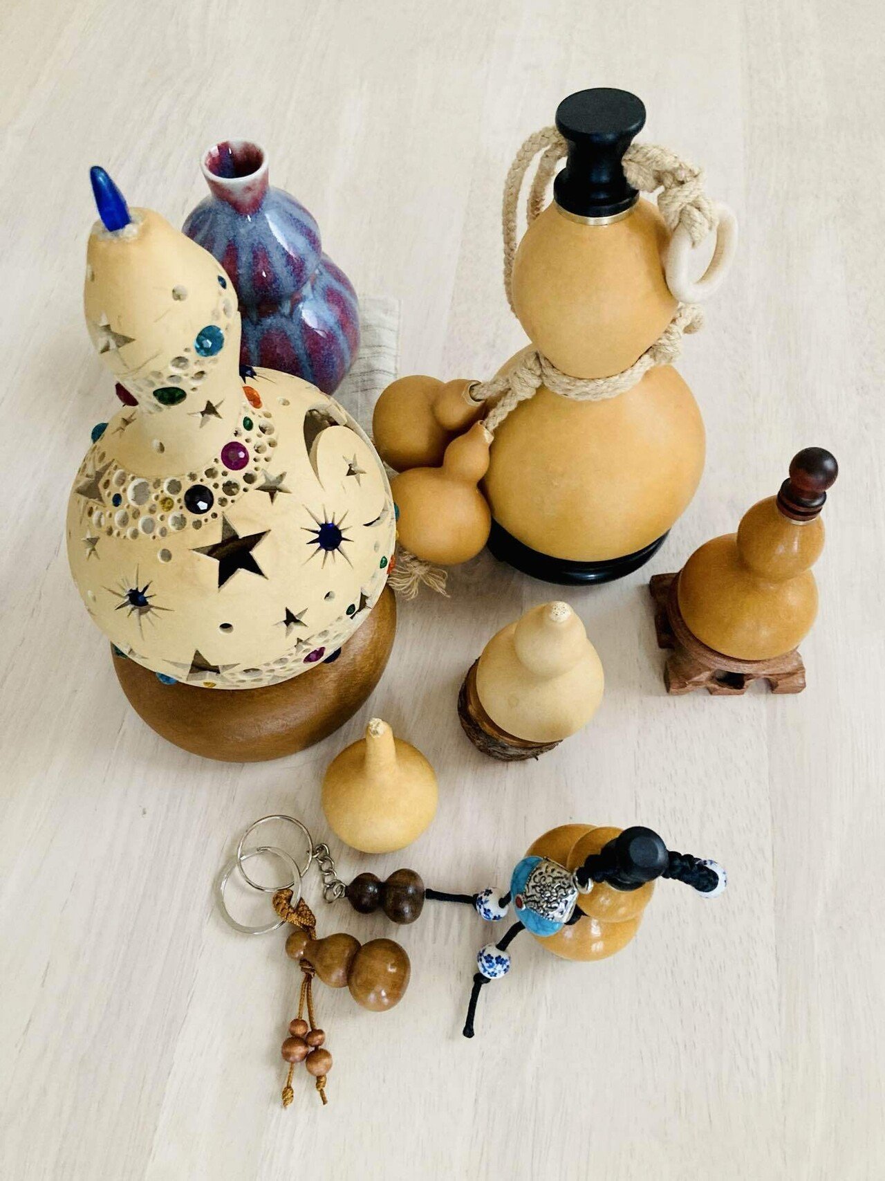 ひょうたんが増えた｜chiipori