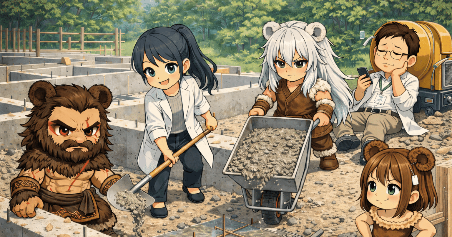 小説】令和熊戦紀 くまたん｜第一部、ここで一区切り。｜LackRock