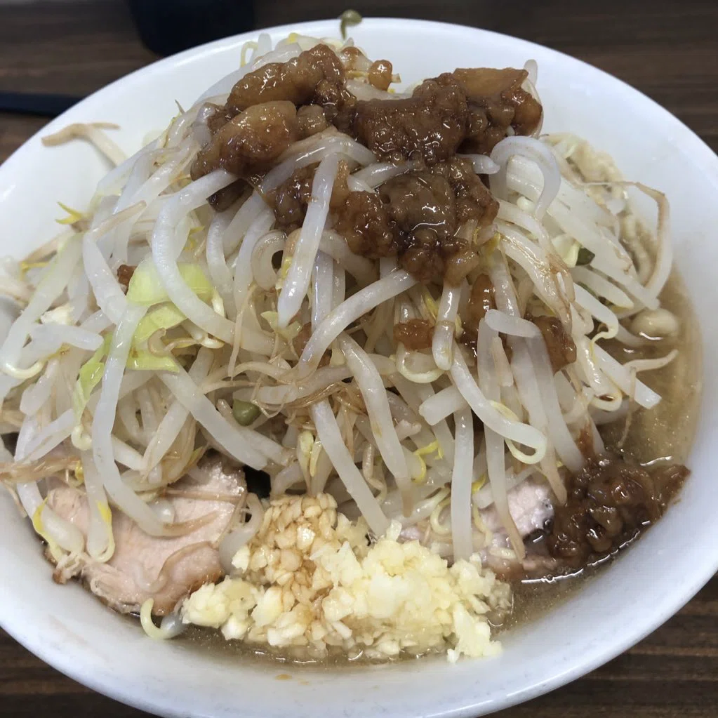 栃木】絶対後悔しない二郎系｜TripleSグルメ