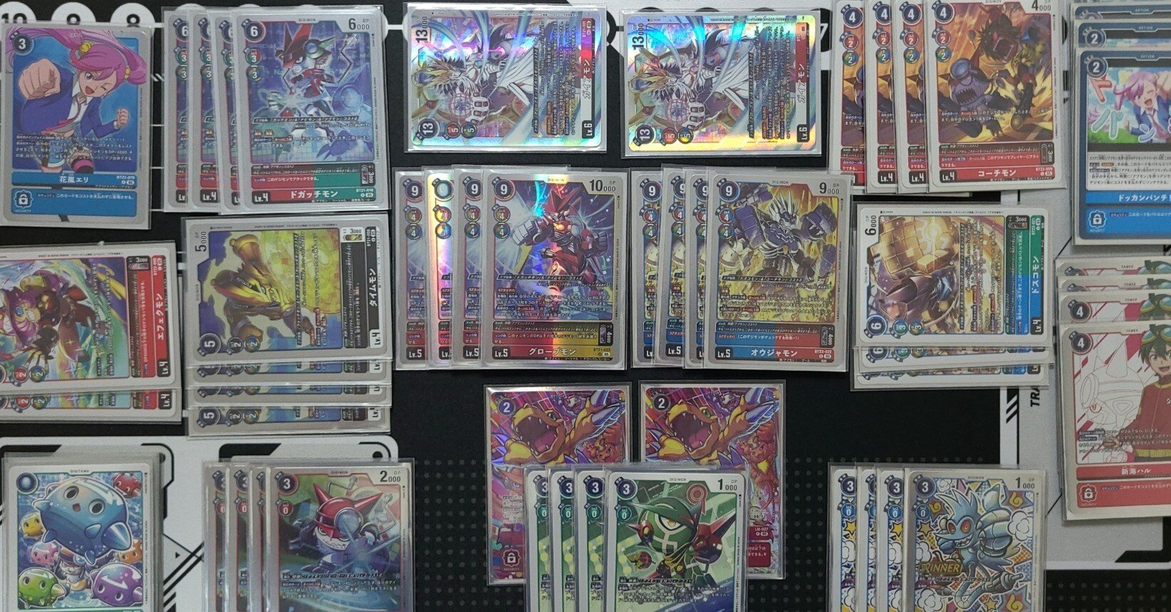 2026 DASH PACKから始める『赤ガイアモン』｜ダイゴ@デッキ研究家