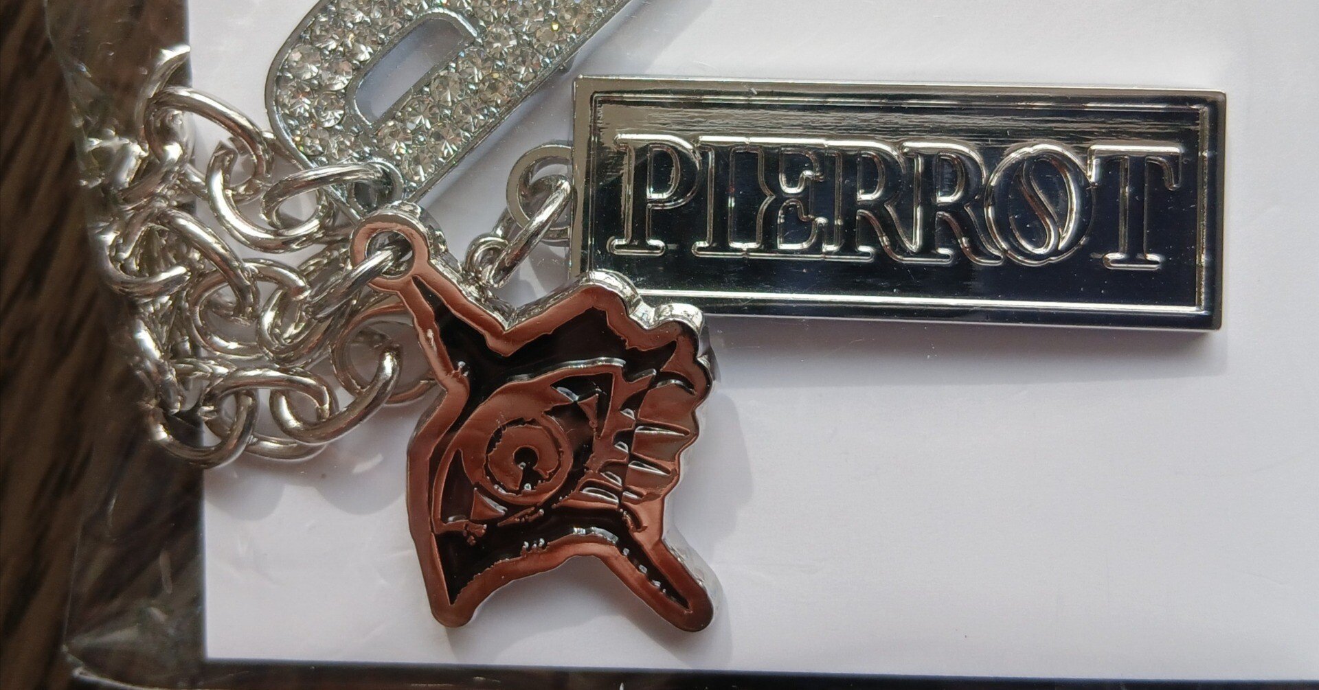 PIERROT通販が届いた｜ネコ仮面