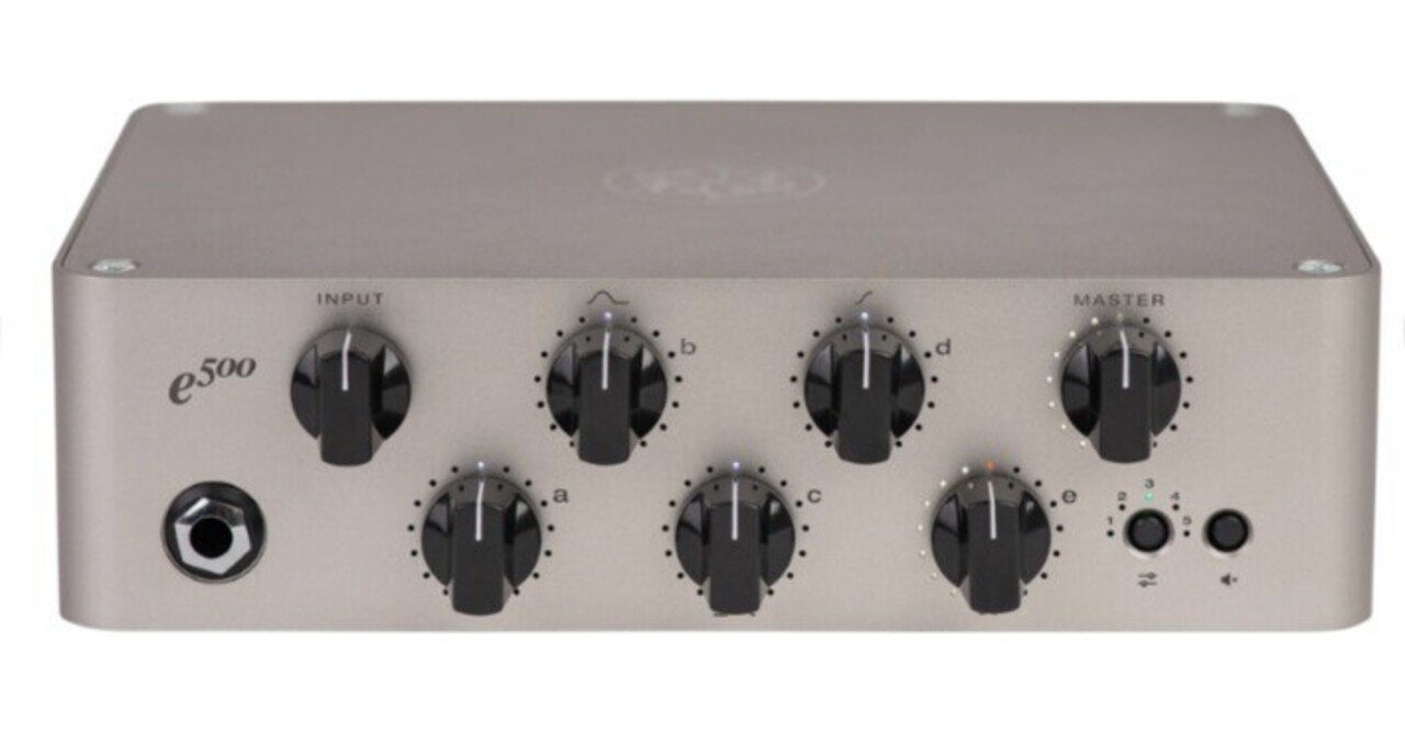 Darkglass Electronics Exponent 500 ｜Maggie