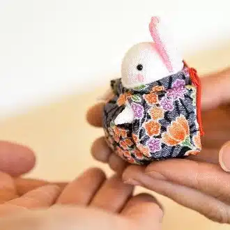 針仕事が教えてくれた、季節を愛でる喜び。私が『四季彩うさぎの四季の