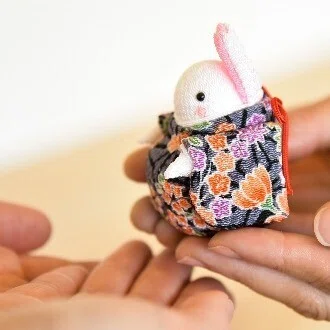私のハンドメイド史｜四季彩うさぎの四季の楽しみのまくみこ｜うさぎと
