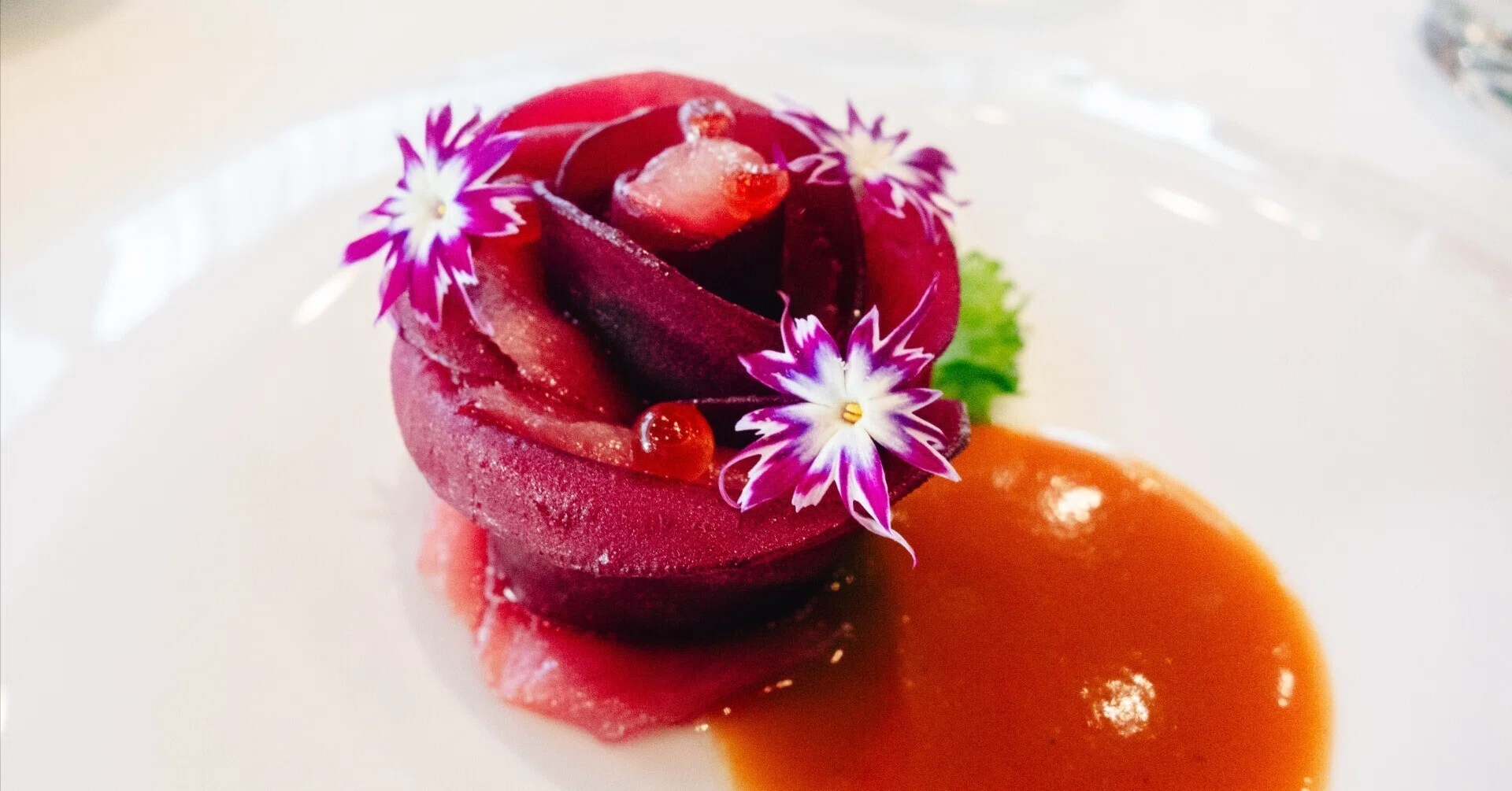Edible Art” to Savor in Ginza [Gucci Osteria da Massimo Bottura