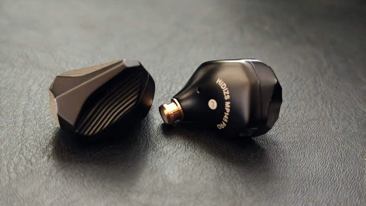 イヤホンのはなし｜HIDIZS MP145 PRO｜きむぱっくす｜オーディオ