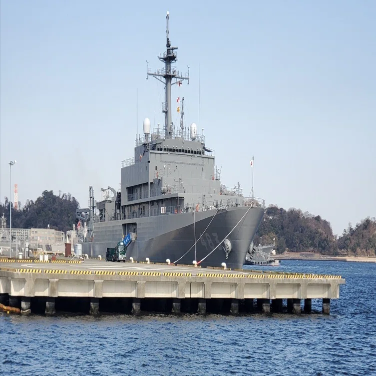 艦これ横須賀通年コラボ①｜大石主税