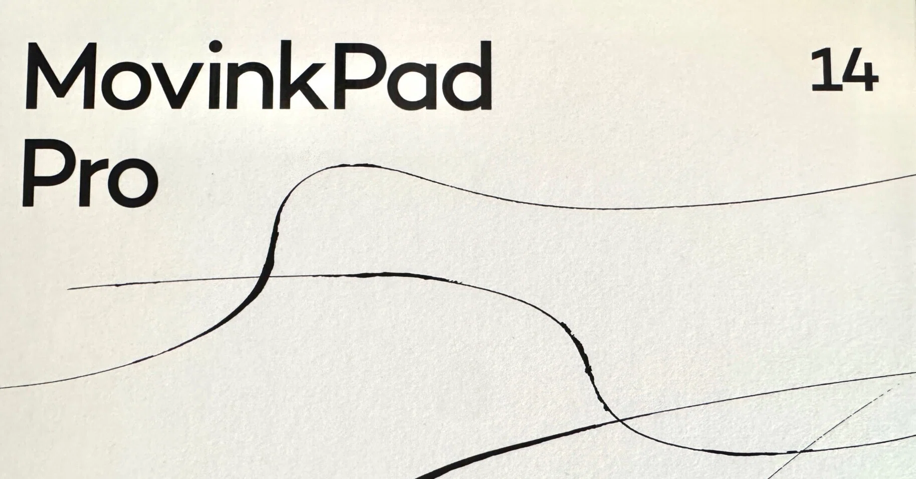 雑記】Wacom MovinkPad Pro 14（追記あり）｜おおつきべるの