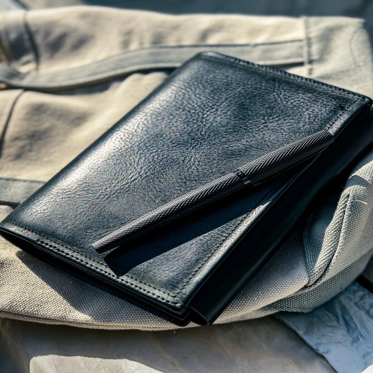革と長く付き合うための、ちょうどいいメンテナンス｜my_leather_items