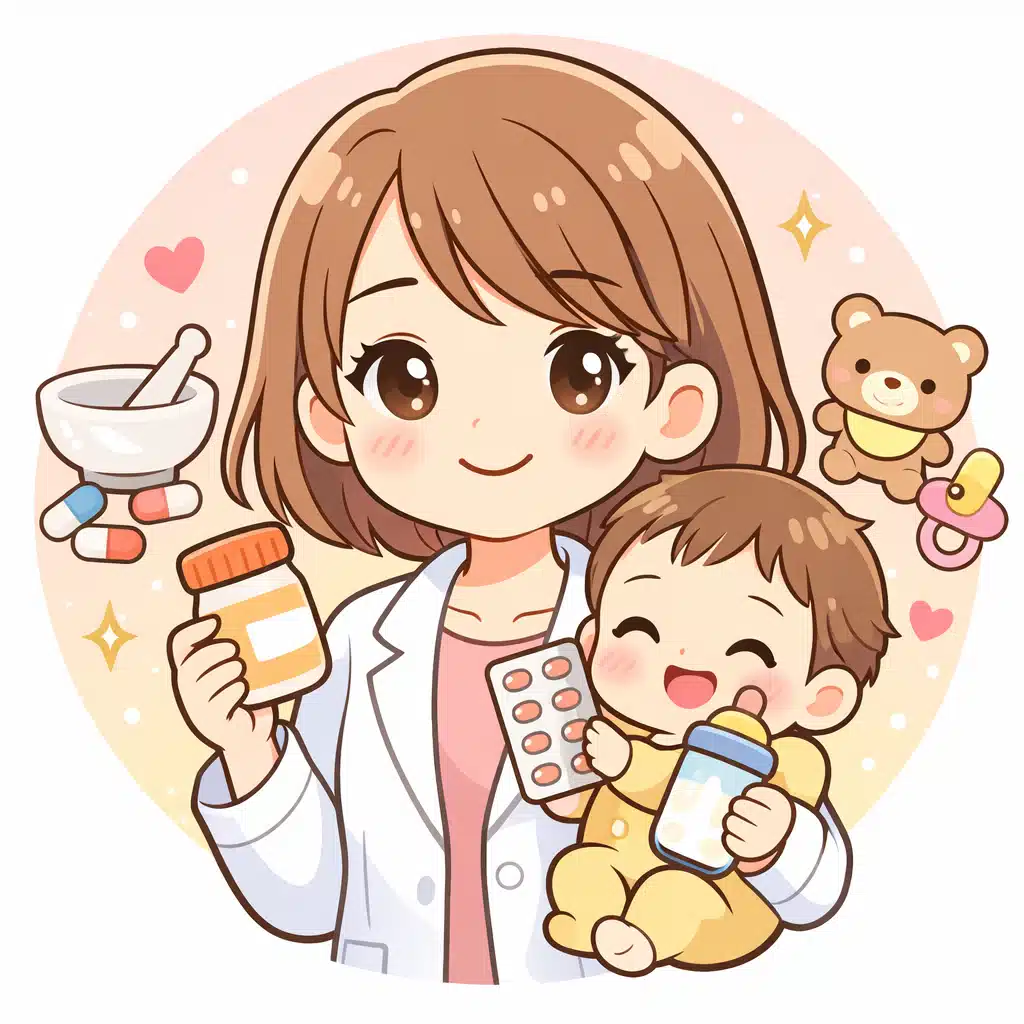 酒好きママ薬剤師
