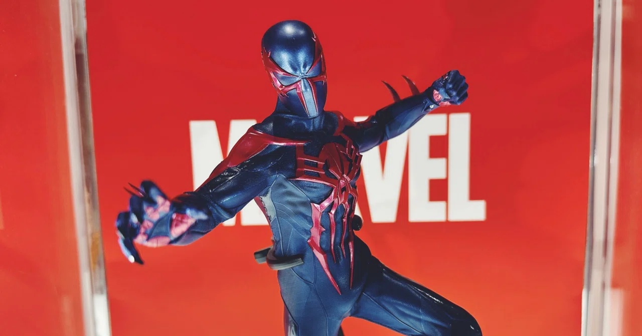 PS5「スパイダーマン リメイク版」感想｜矢三郎