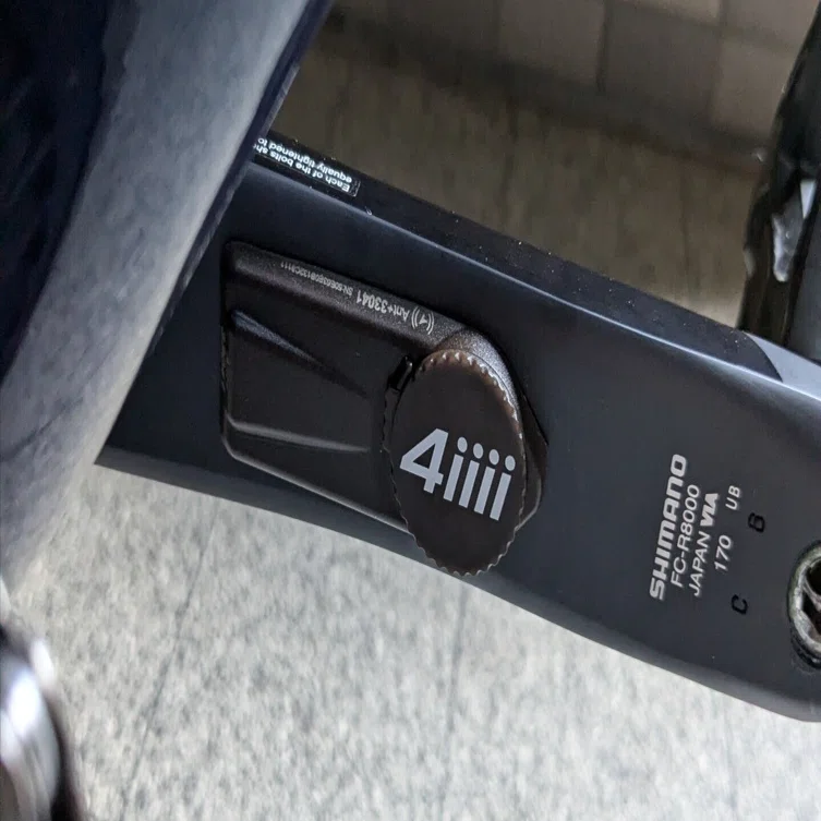パワーメーター】片足計測を卒業して両足計測に買い換えることにした件