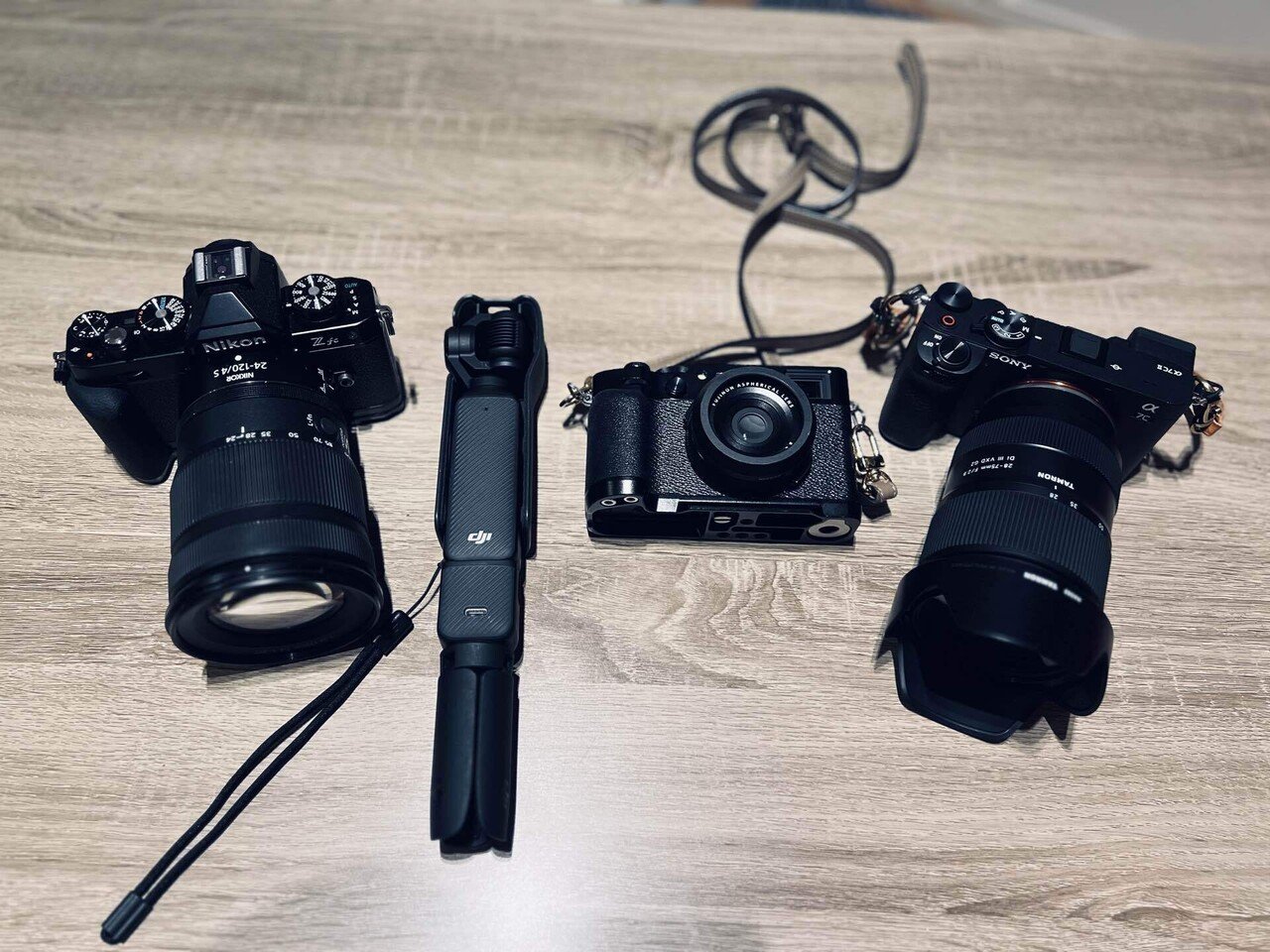 同じカメラを何度も買うひと。｜non𓂃𓃱𓈒𓏸