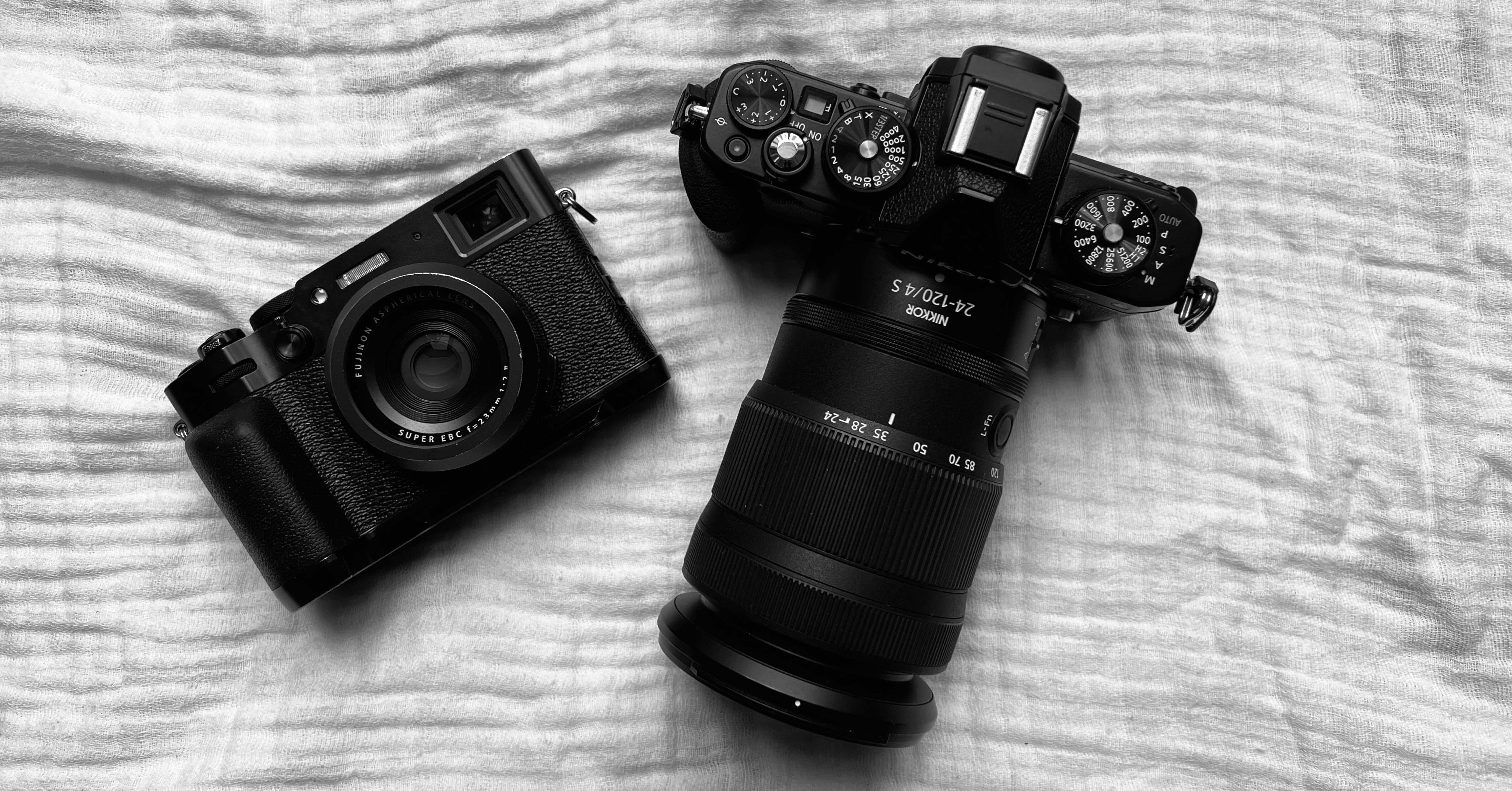 同じカメラを何度も買うひと。｜non𓂃𓃱𓈒𓏸