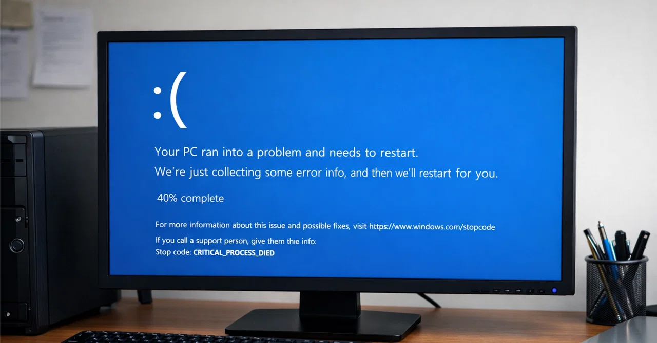 [Stuck? ] Causes and Solutions for Windows PCs That Won't Start Past ...
