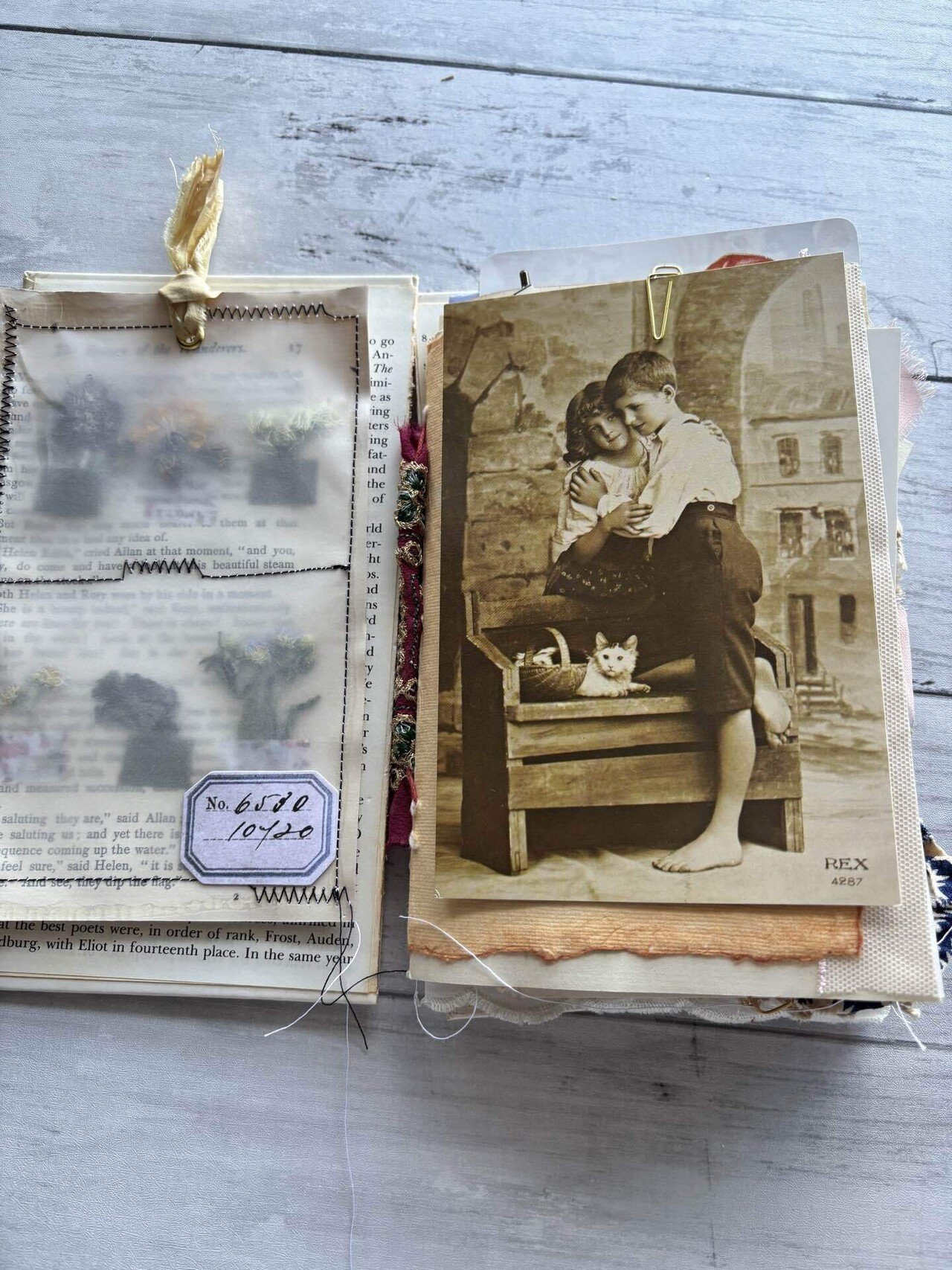 ようこそ、ジャンクジャーナルの世界へ｜c-drop0612