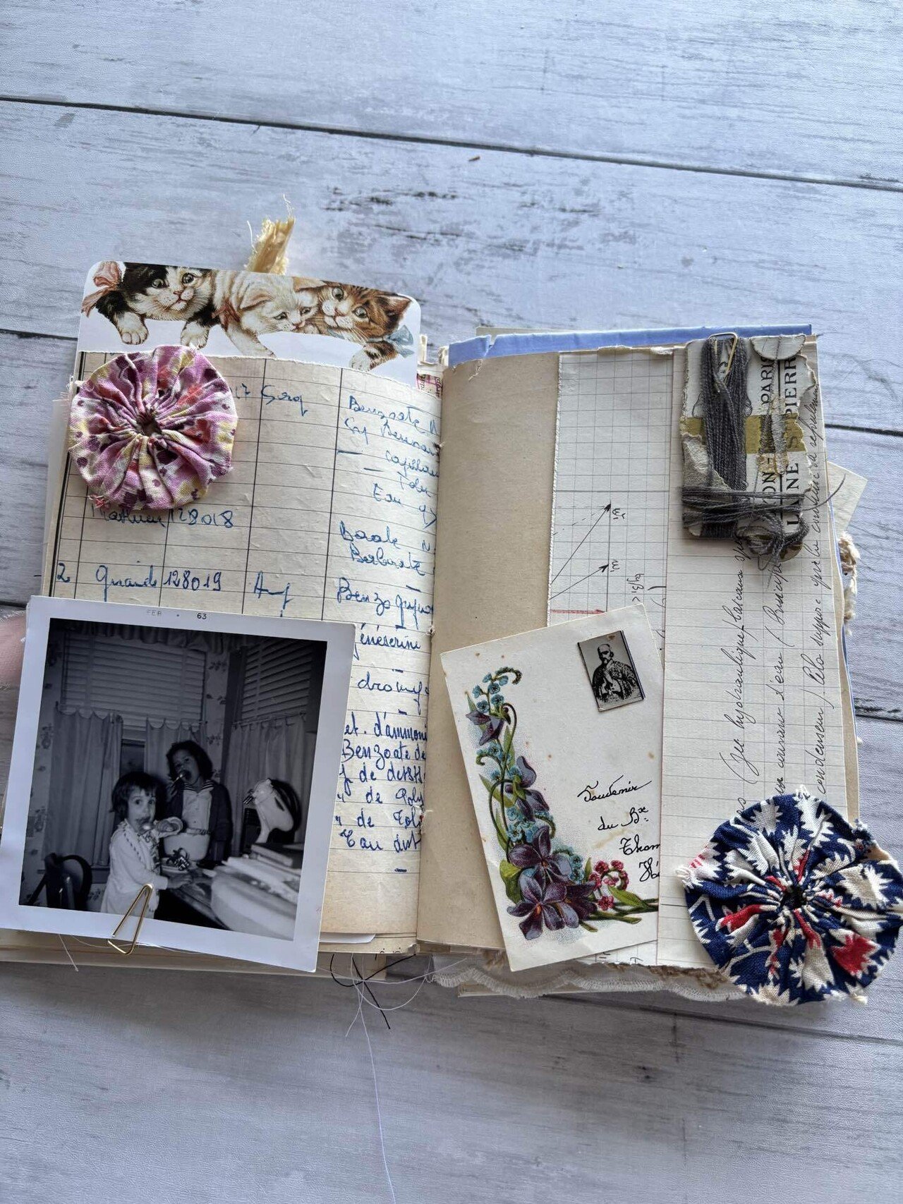 ようこそ、ジャンクジャーナルの世界へ｜c-drop0612