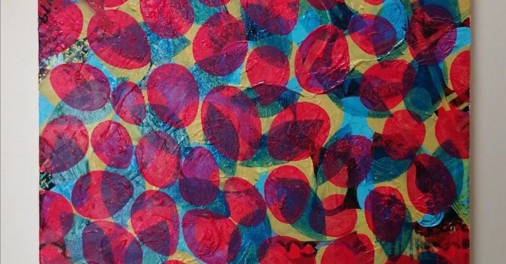 油彩画アーカイブ｜その1｜Monsteranian