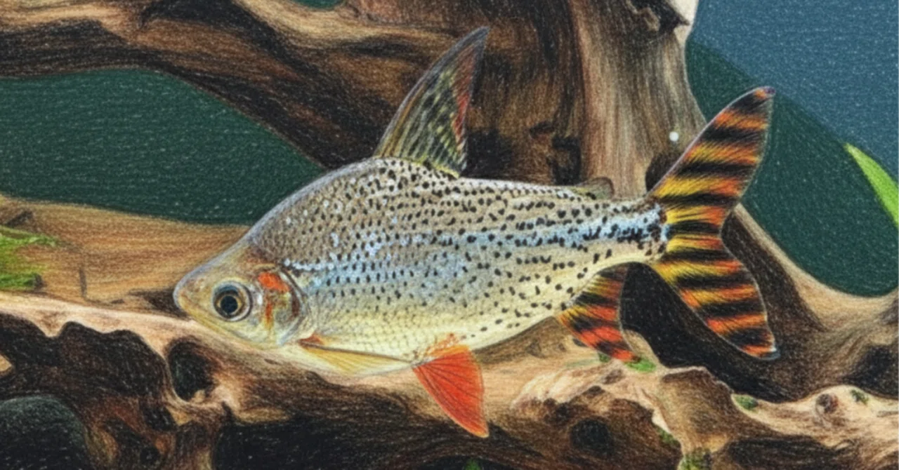 アマゾンの銀鱗カラープロキロダス：食卓から水槽までを彩る不思議な魚 