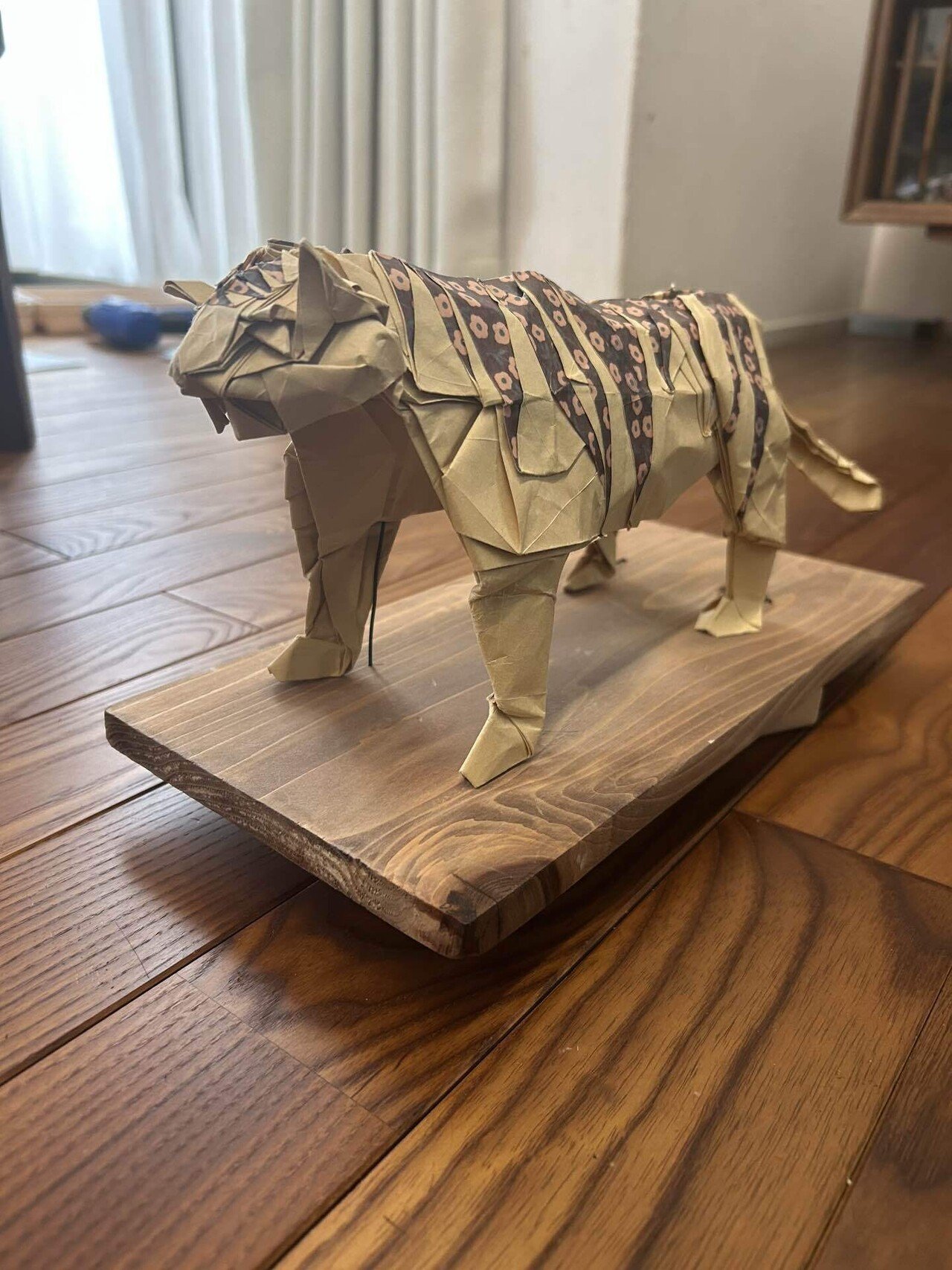 2026初折りレポ！「トラ」part②｜saku_ochi