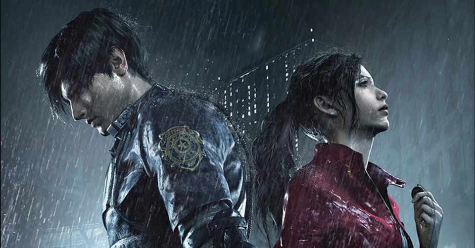ゲーム バイオハザード Re2 ゾンビ達との年越しの再会を経て A Yano Note