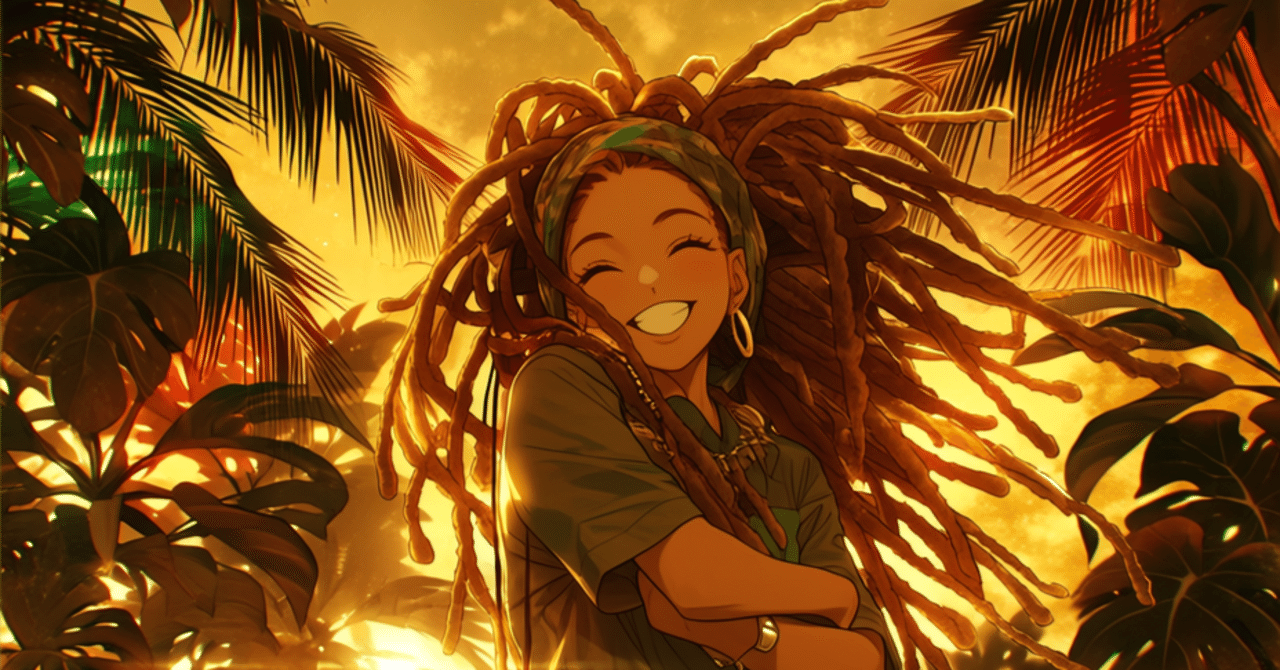 レゲエ曜日｜tetenn