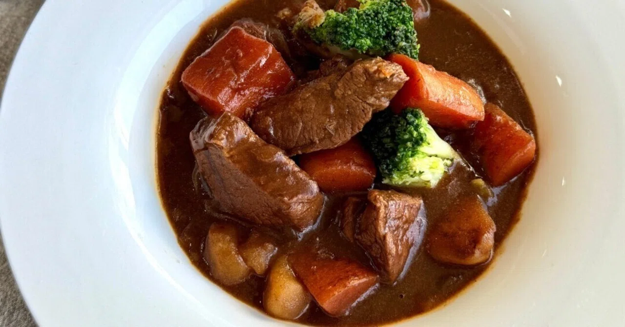 炊飯 器 ビーフ シチュー