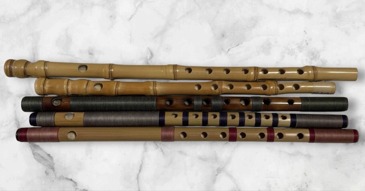 はじめまして 笛吹き 竹志です！｜笛吹き 竹志