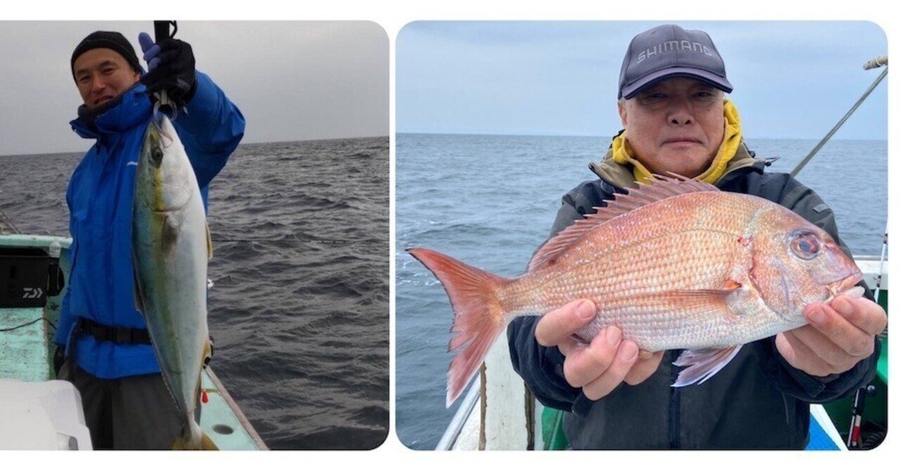 泳がせ】泳がせ釣りの洗礼、複数回のヒット＆バラシで掴んだ4kgワラサ