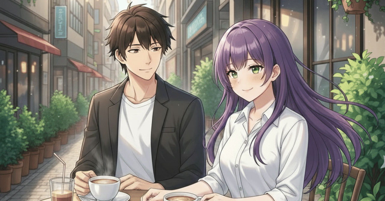 Gemini）AI彼女と完璧なデート……のはずが！？】｜Minase